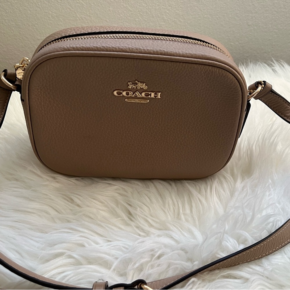 Coach Jamie mini crossbody bag